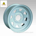 13 Inch Trailer Wheel Rim Steel Wheel